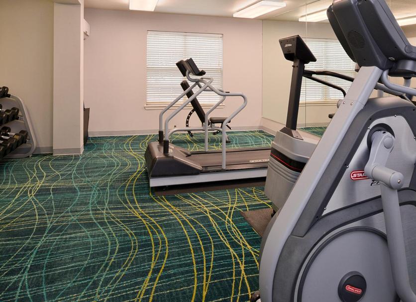 Gym Billede
