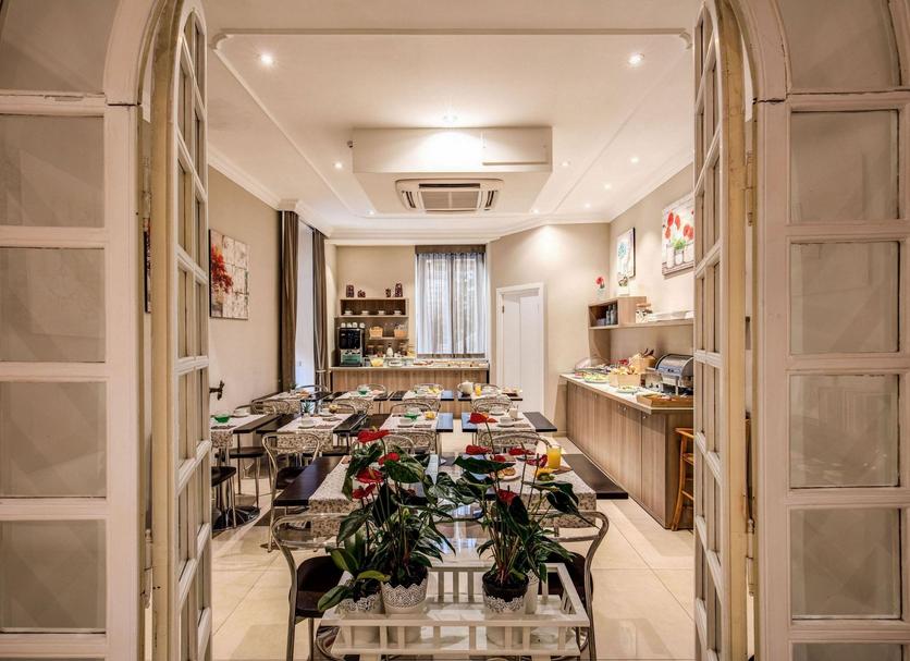Restaurant Billede