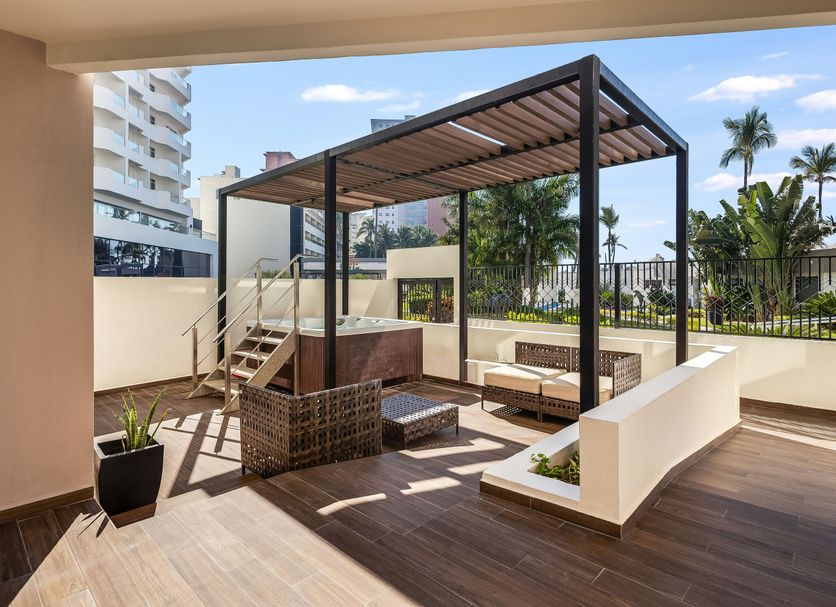 Balkon Billede