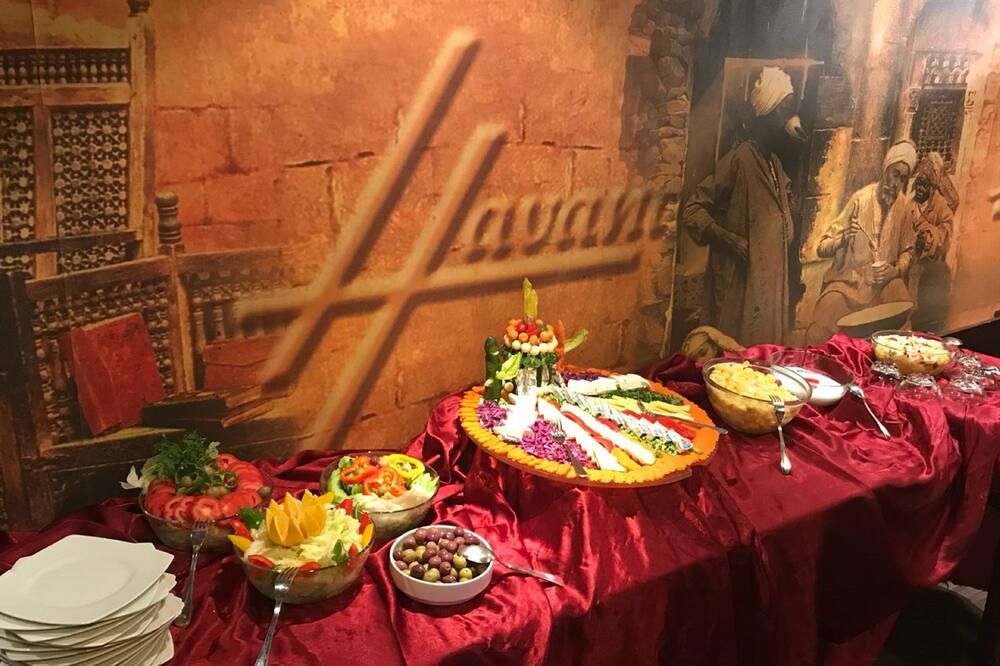 Buffet