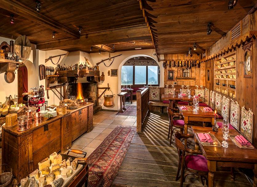 Restaurant Billede