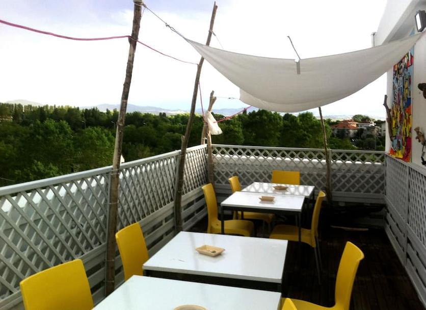 Balkon Billede