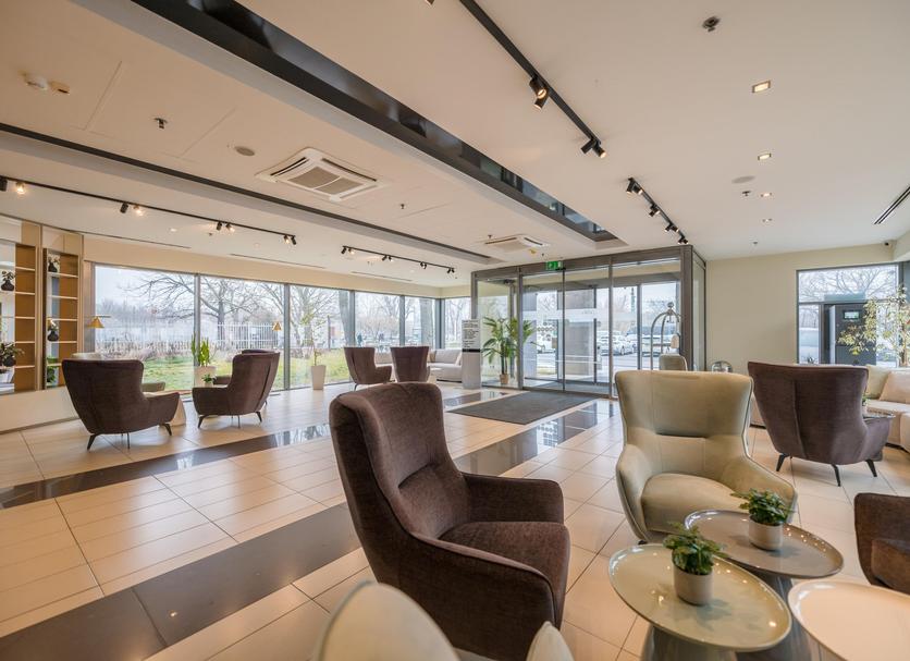 Reception Billede