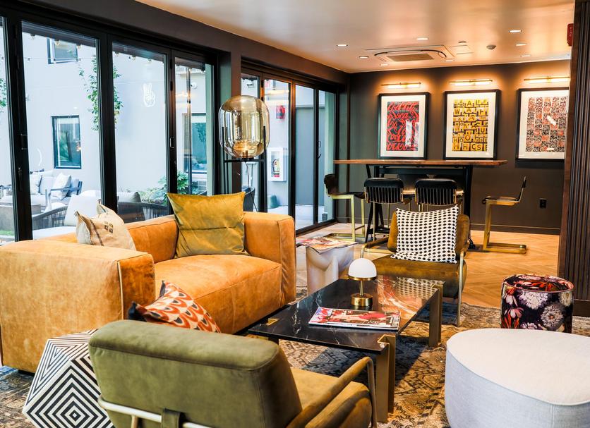 Lounge Billede