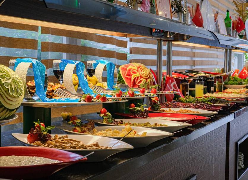 Buffet Billede