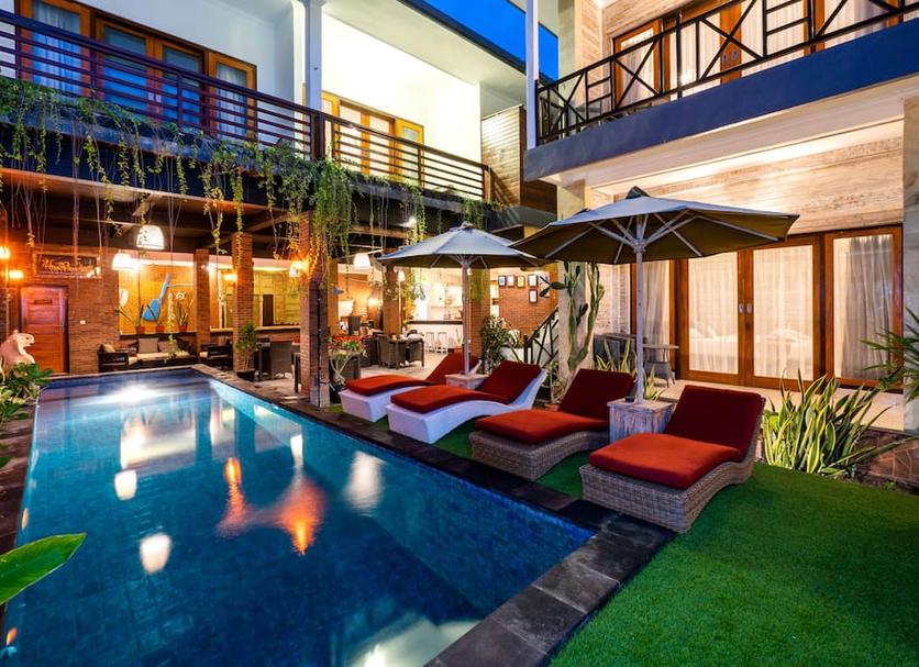 Pool Billede