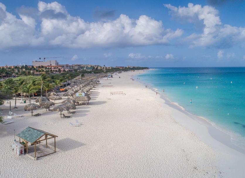 Strand Billede