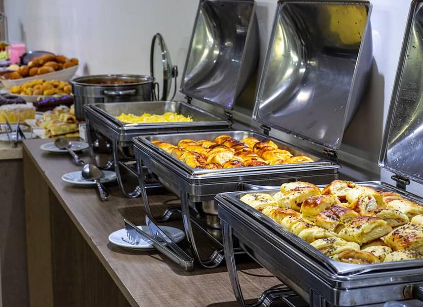 Buffet Billede