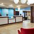 Receptionist