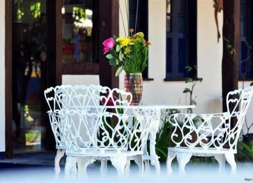 Patio Billede