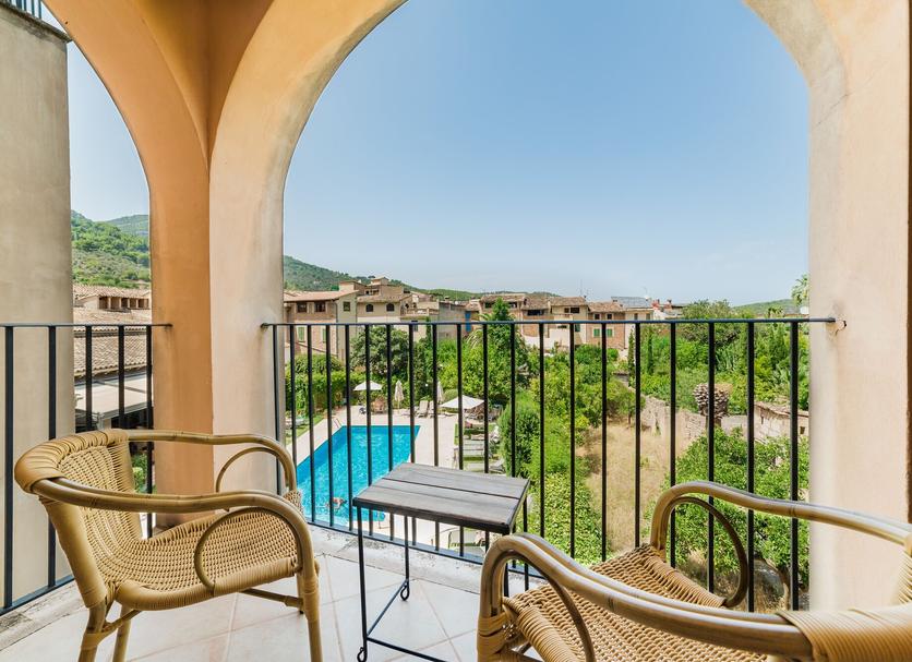 Balkon Billede