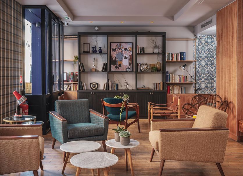Lounge Billede