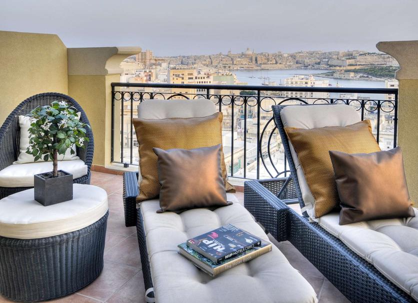 Balkon Billede