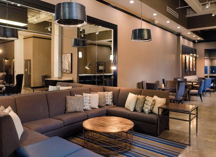 Lounge Billede