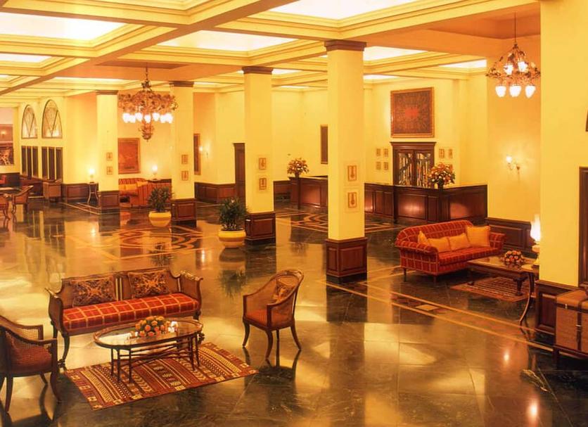 Reception Billede