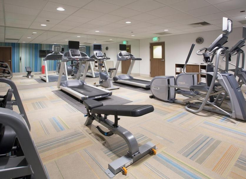 Gym Billede