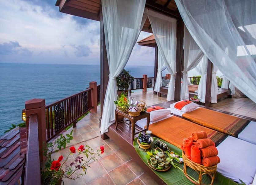 Balkon Billede