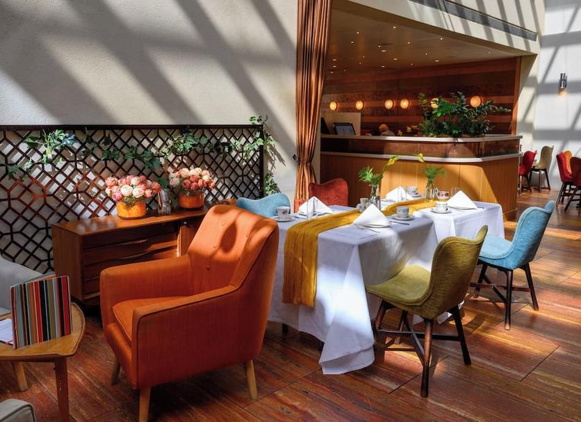 Restaurant Billede