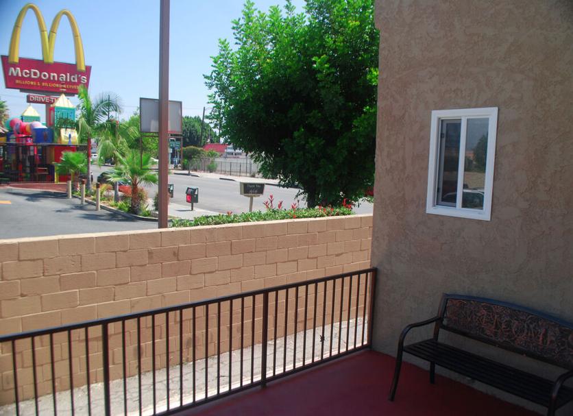 Balkon Billede