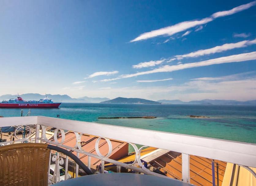 Balkon Billede