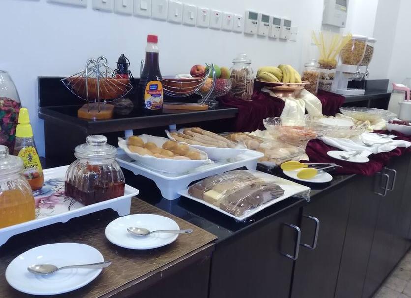 Buffet Billede