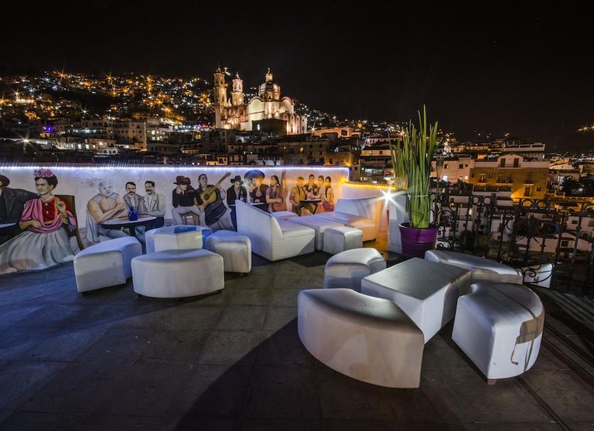 Balkon Billede