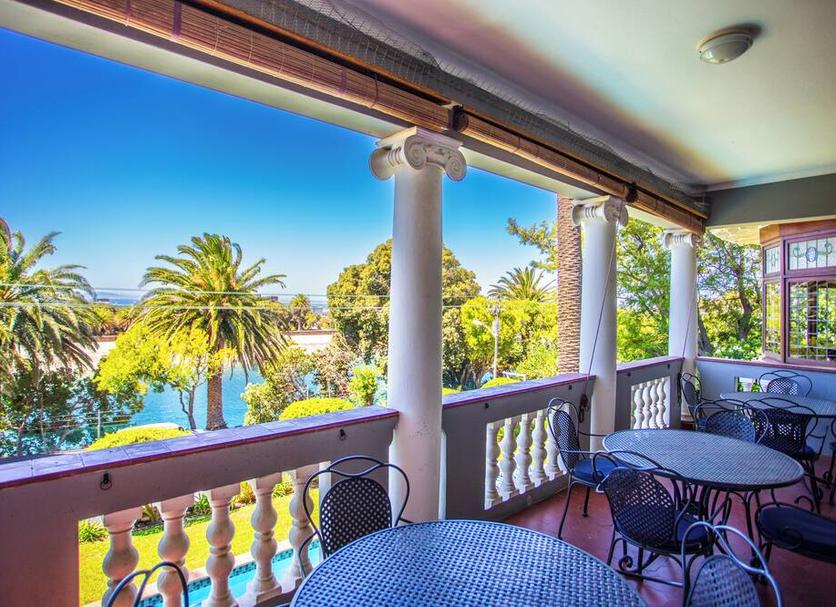Balkon Billede