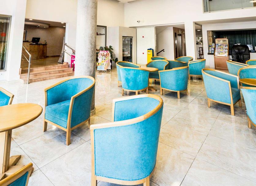 Reception Billede