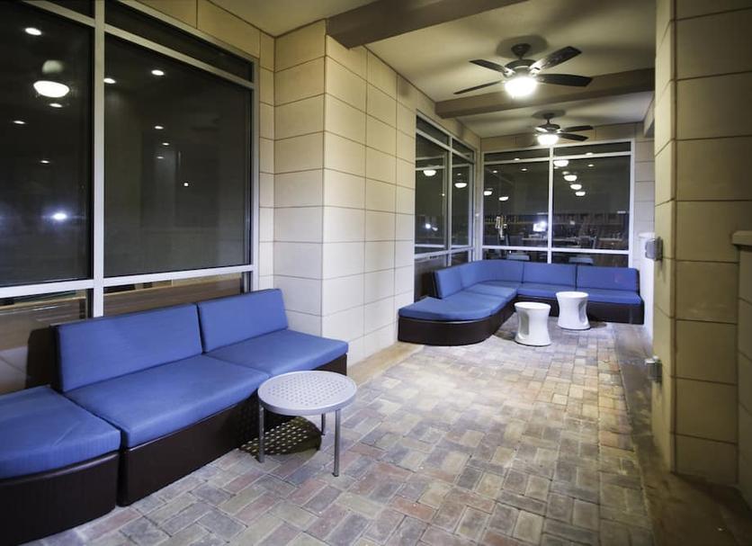 Patio Billede