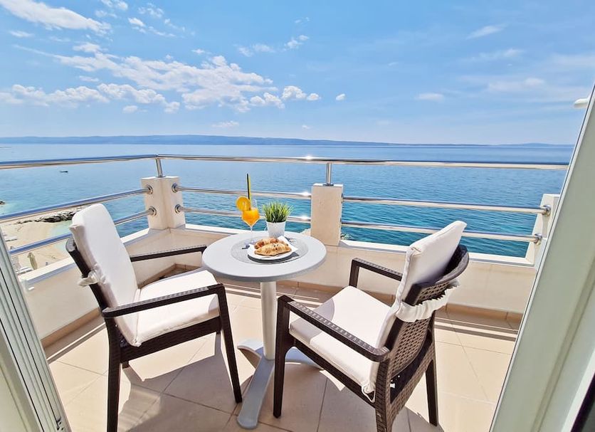 Balkon Billede
