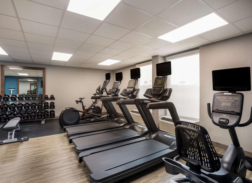 Gym Billede