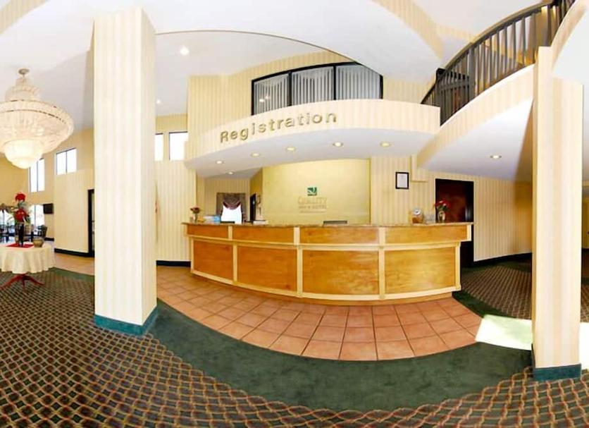 Receptionist Billede