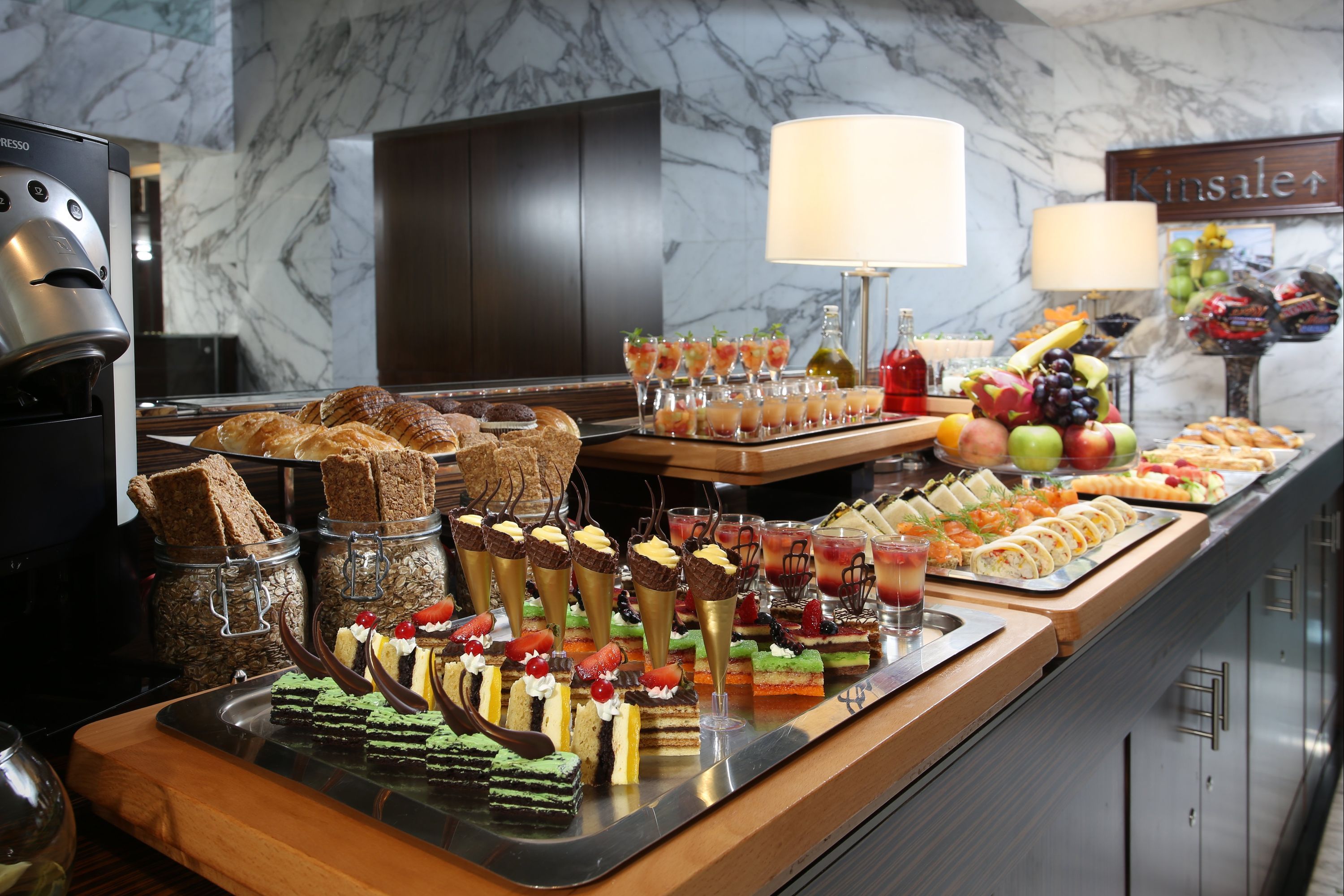 Buffet