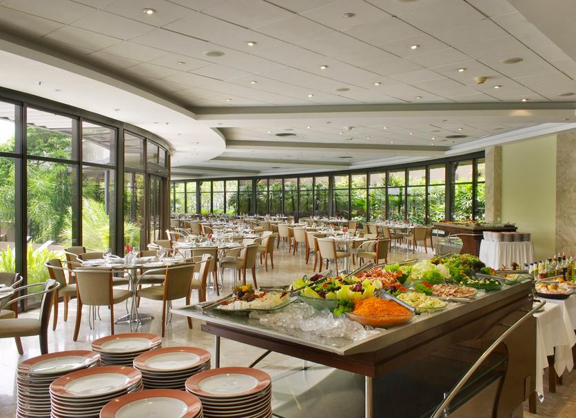 Buffet Billede