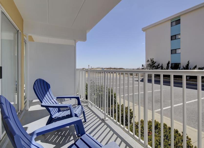 Balkon Billede