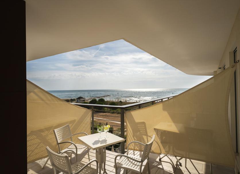 Balkon Billede
