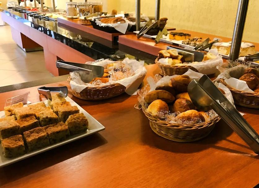 Buffet Billede