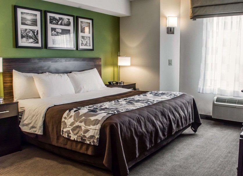 Soveværelse Billede