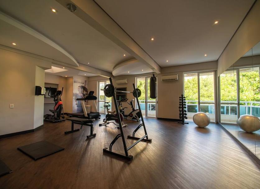 Gym Billede