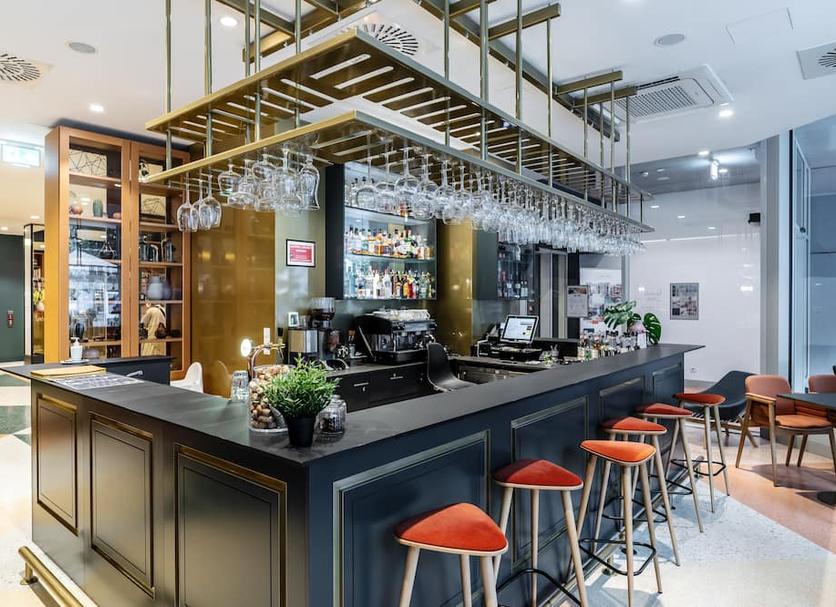 Bar Billede