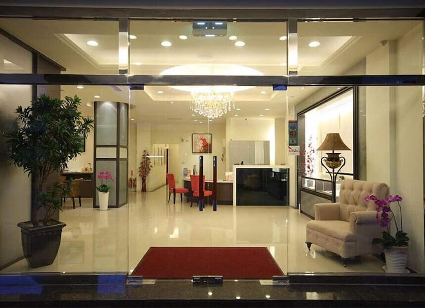 Reception Billede