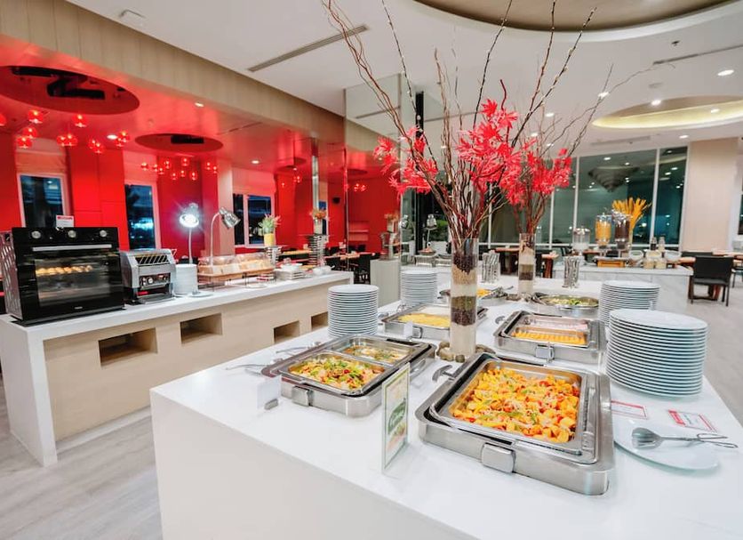 Buffet Billede