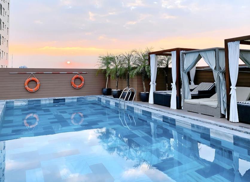 Pool Billede