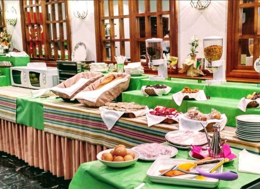 Buffet Billede