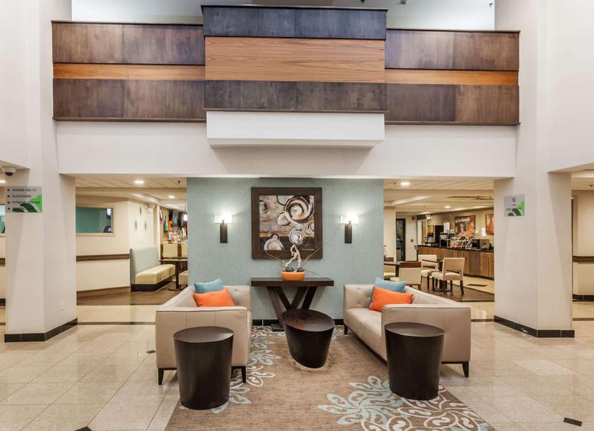 Reception Billede