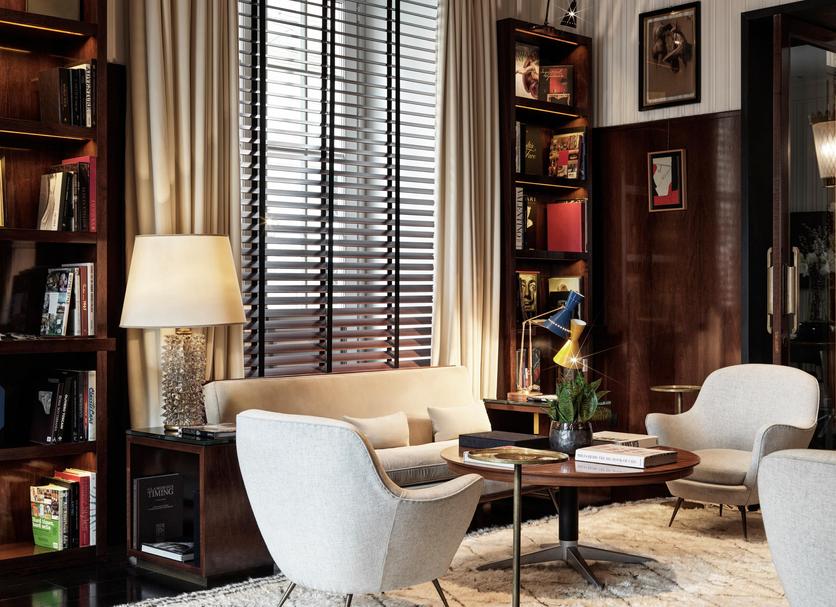 Lounge Billede