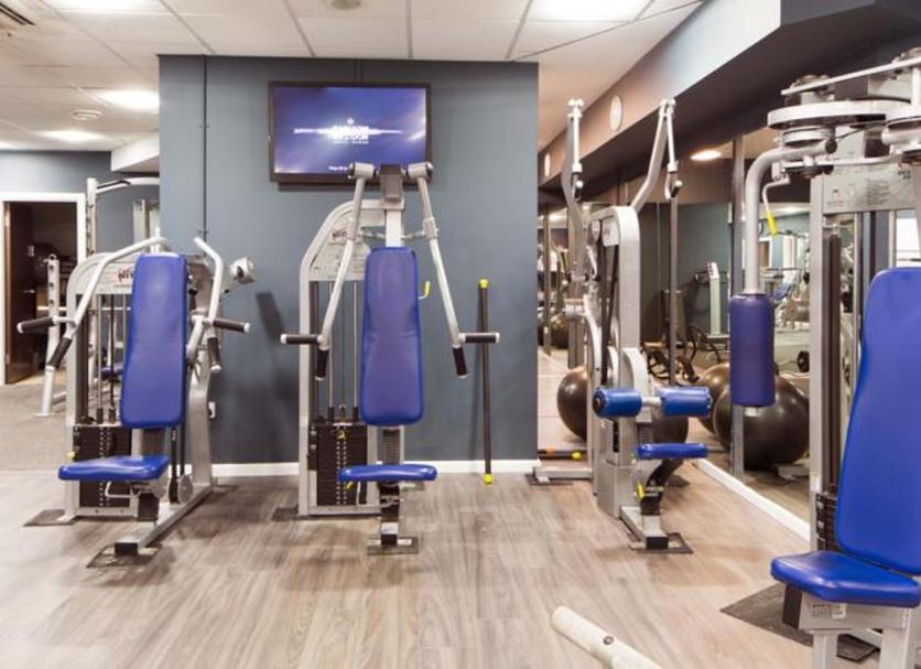 Gym Billede