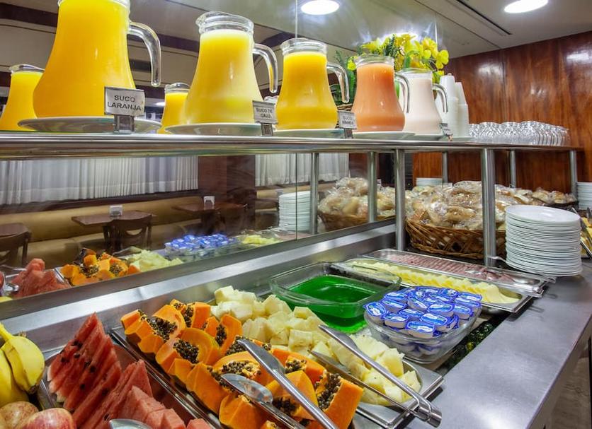 Buffet Billede