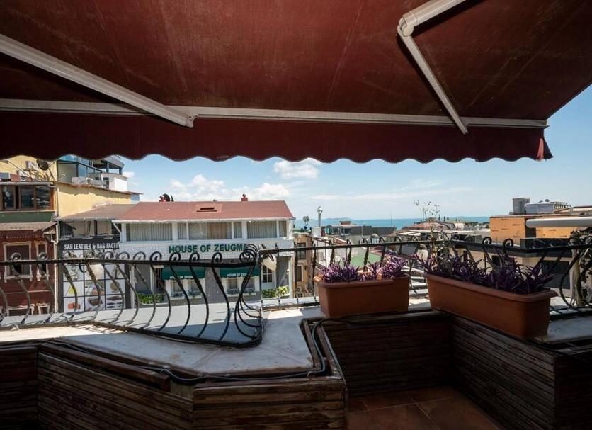 Balkon Billede