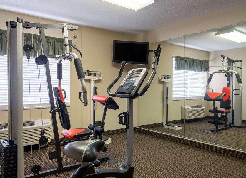 Gym Billede